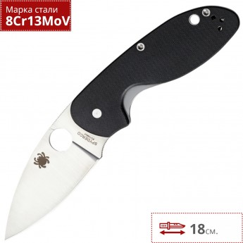 Нож SPYDERCO EFFICIENT 216GP