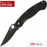 Нож SPYDERCO MILITARY 36GPBK C36GPBK